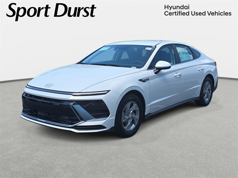 Certified 2025 Hyundai Sonata SE image 1