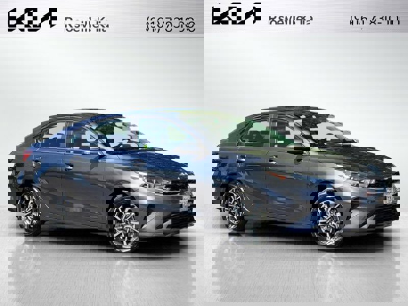 Certified 2024 Kia Forte LXS w/ LXS Technology Package image 1