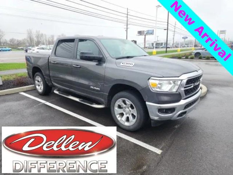 Certified 2022 RAM 1500 Big Horn image 1
