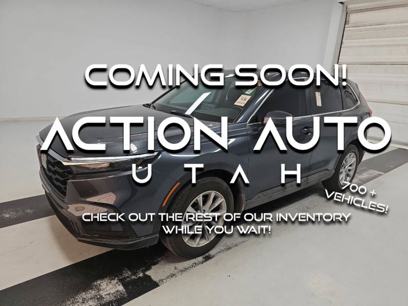 Used 2024 Honda CR-V EX image 1