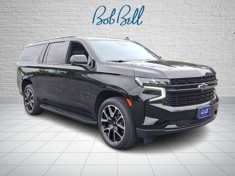 Certified 2023 Chevrolet Suburban RST w/ Luxury Package image 1