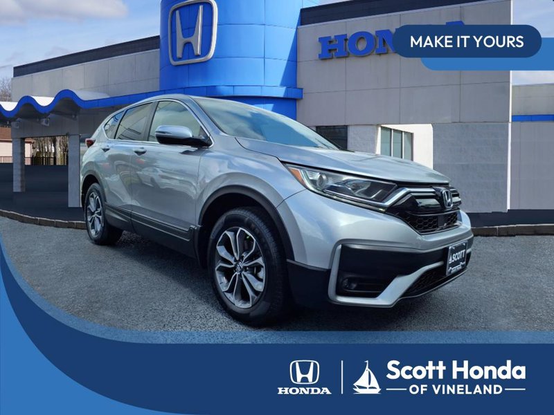 Certified 2020 Honda CR-V EX-L image 1
