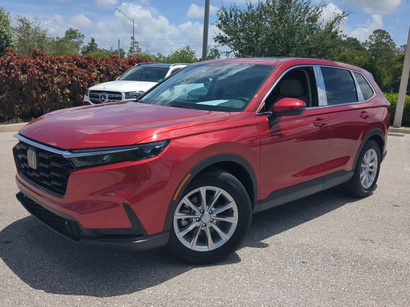 Certified 2024 Honda CR-V EX-L image 1