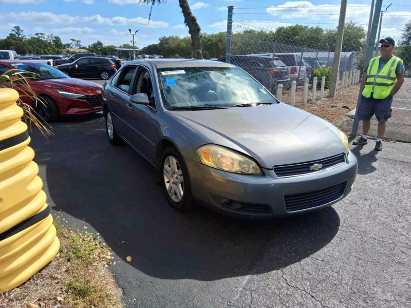 Used 2006 Chevrolet Impala LT image 1