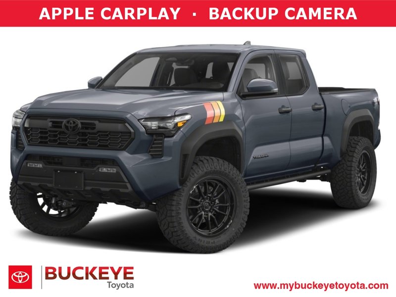 New 2025 Toyota Tacoma TRD Off-Road image 1