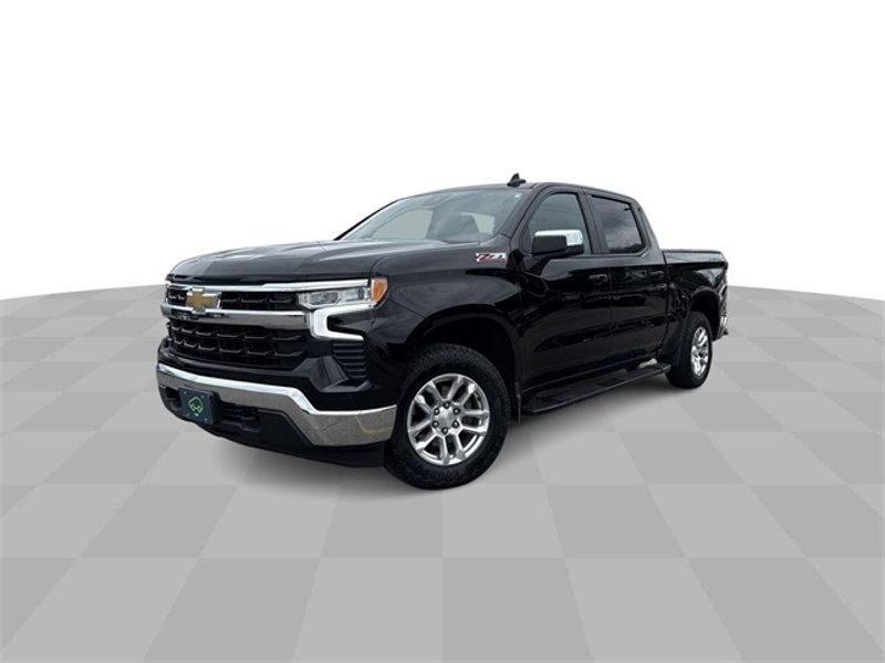 Certified 2022 Chevrolet Silverado 1500 LT image 1