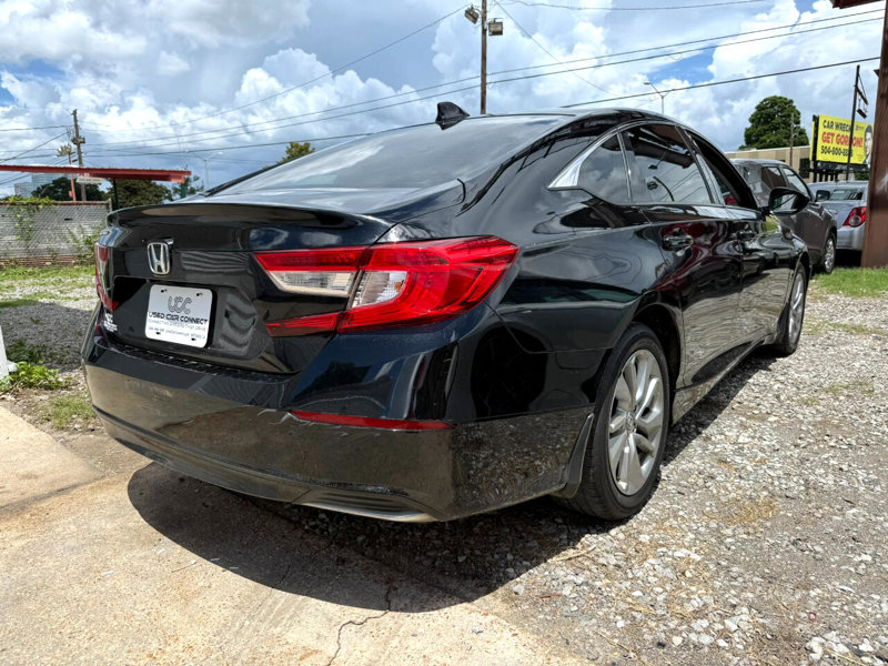 Used 2018 Honda Accord LX image 1