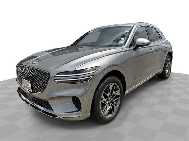 Used 2022 Genesis GV70 2.5T w/ Advanced Package image 1