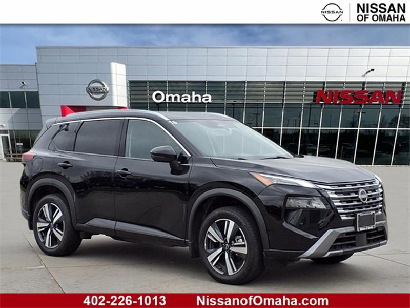 Certified 2024 Nissan Rogue SL image 1