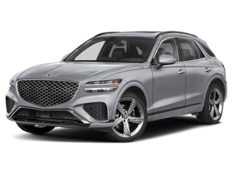Certified 2025 Genesis GV70 3.5T Sport w/ Sport Advanced Package image 1