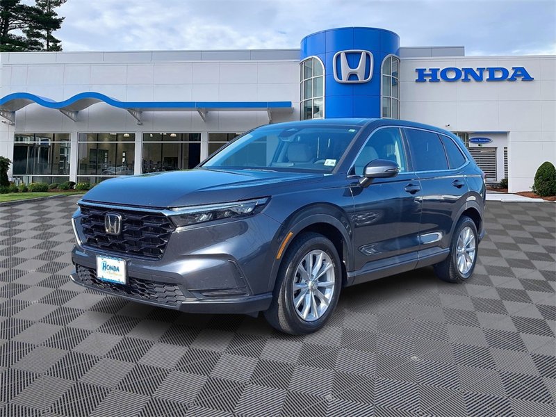 Certified 2023 Honda CR-V EX image 1
