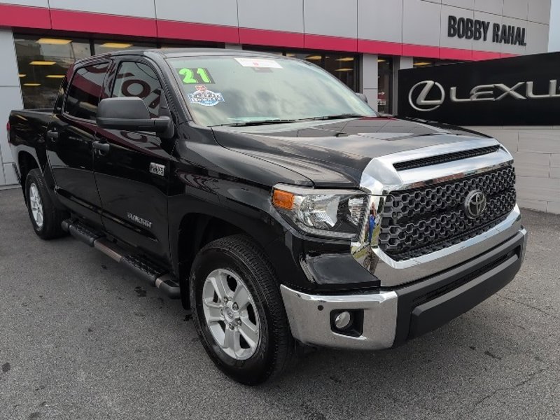 Certified 2021 Toyota Tundra SR5 image 1