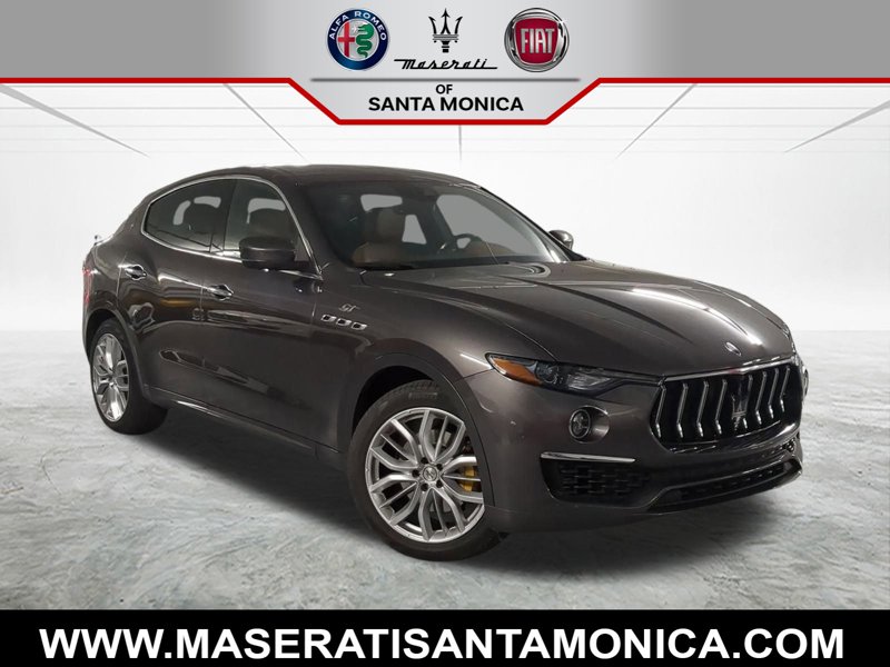 Certified 2022 Maserati Levante GT image 1