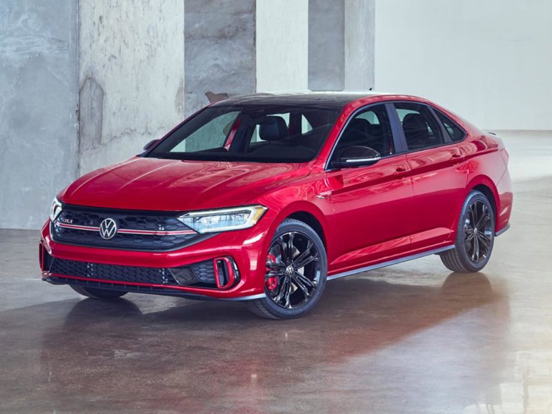 Certified 2024 Volkswagen Jetta GLI 40th Anniversary Edition image 1
