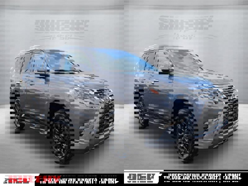 Certified 2023 Lexus GX 460 Premium image 1