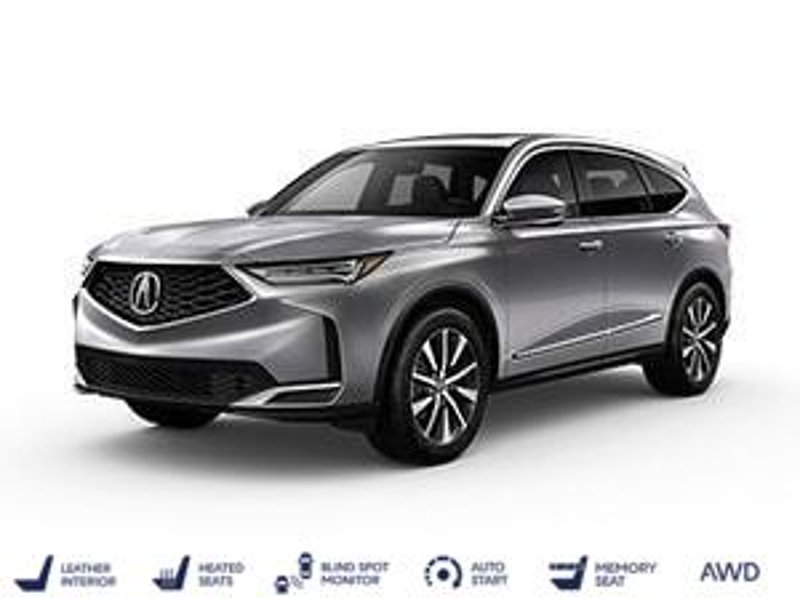 New 2026 Acura MDX w/ Technology Package image 1