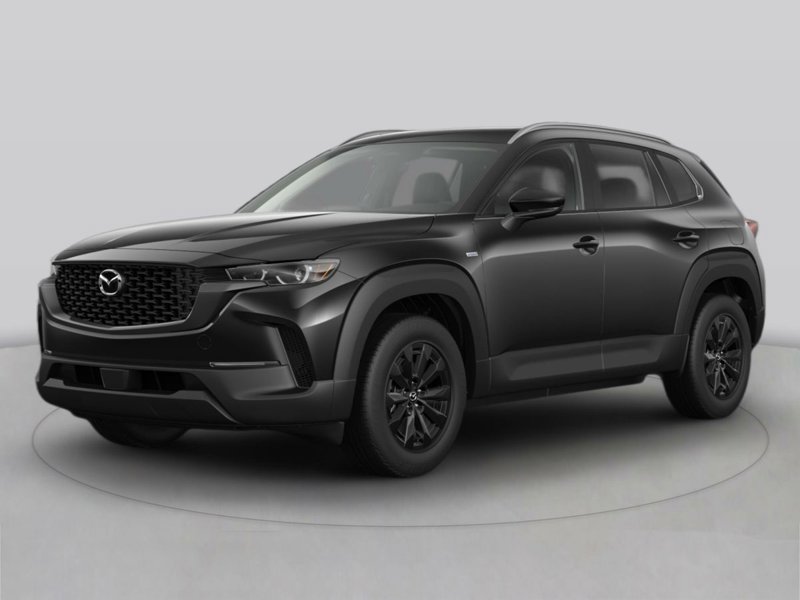 New 2025 MAZDA CX-50 AWD 2.5 Hybrid w/ Weather Package image 1