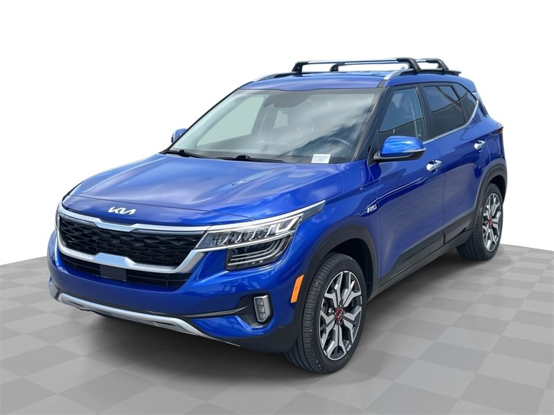 Used 2023 Kia Seltos SX image 1