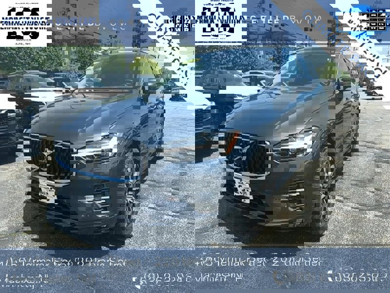 Certified 2023 Volvo XC60 B5 Core w/ Climate Package image 1