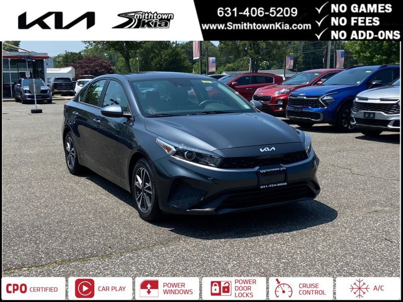 Certified 2023 Kia Forte LXS image 1