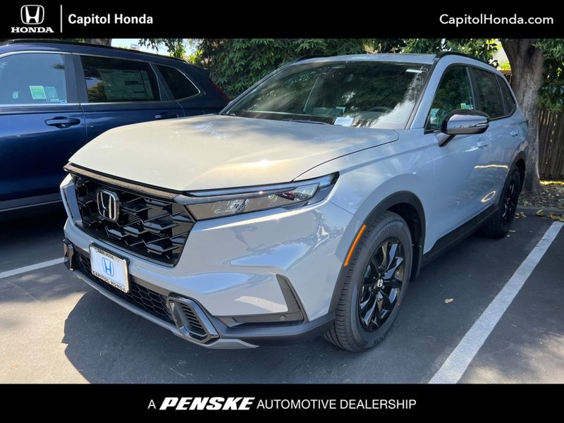 New 2026 Honda CR-V Sport-L image 1