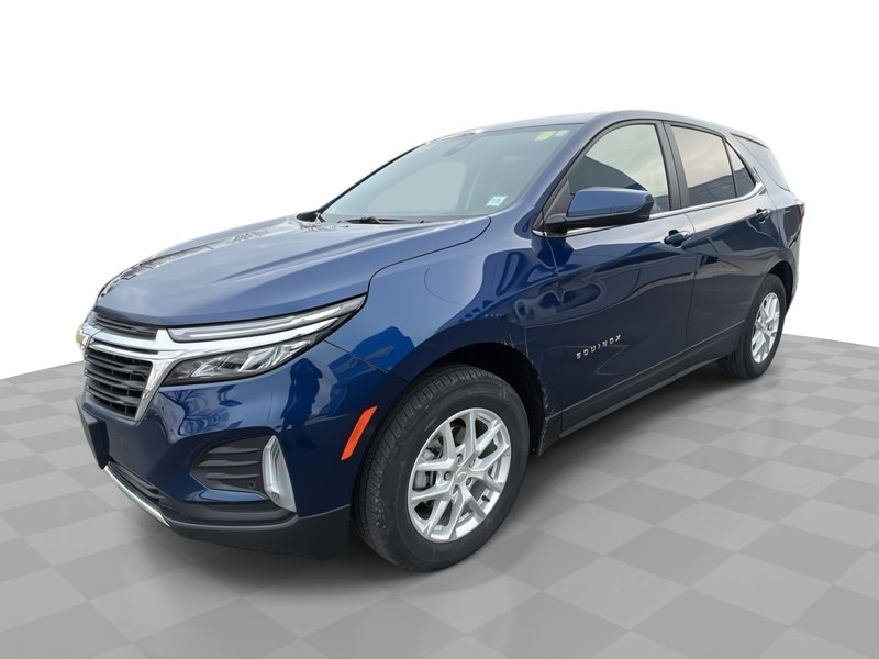 Certified 2022 Chevrolet Equinox LT image 1