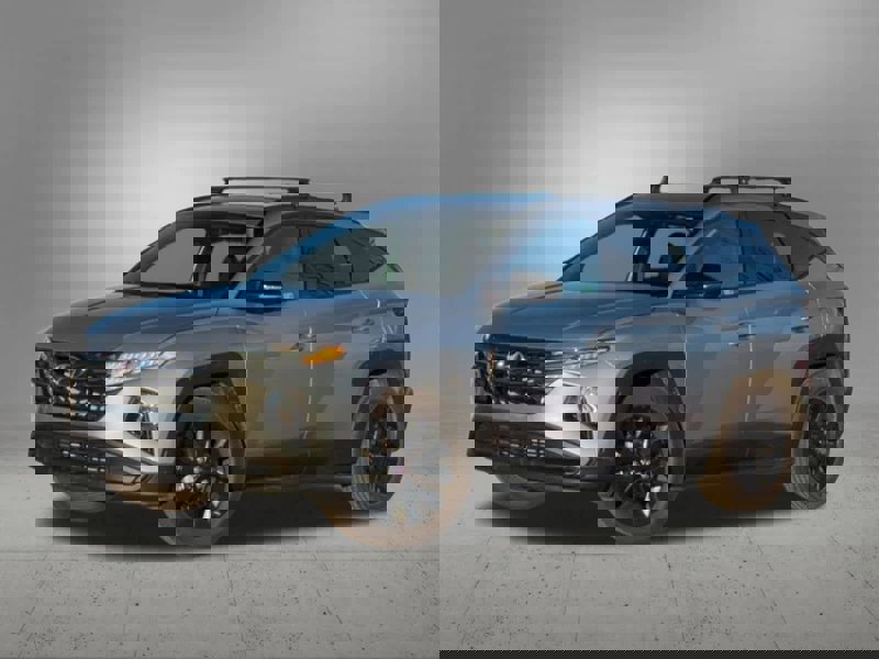 Certified 2024 Hyundai Tucson XRT image 1