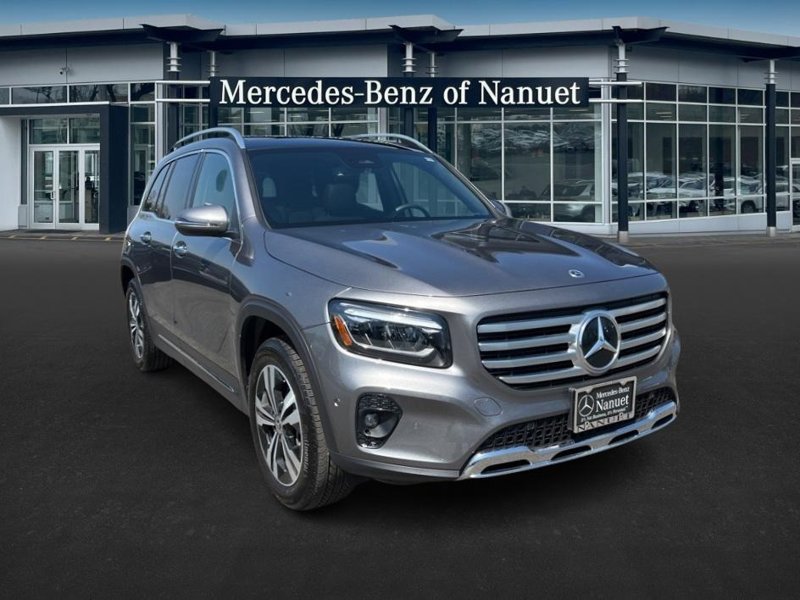 Certified 2024 Mercedes-Benz GLB 250 4MATIC image 1