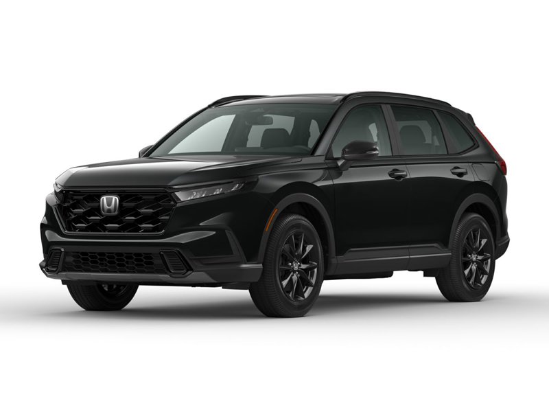 New 2026 Honda CR-V Sport image 1