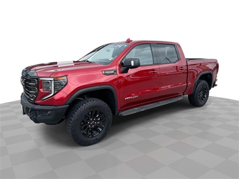 Certified 2023 GMC Sierra 1500 AT4X image 1