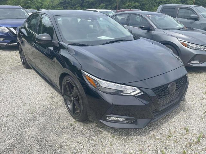Certified 2022 Nissan Sentra SR w/ Electronics Package image 1