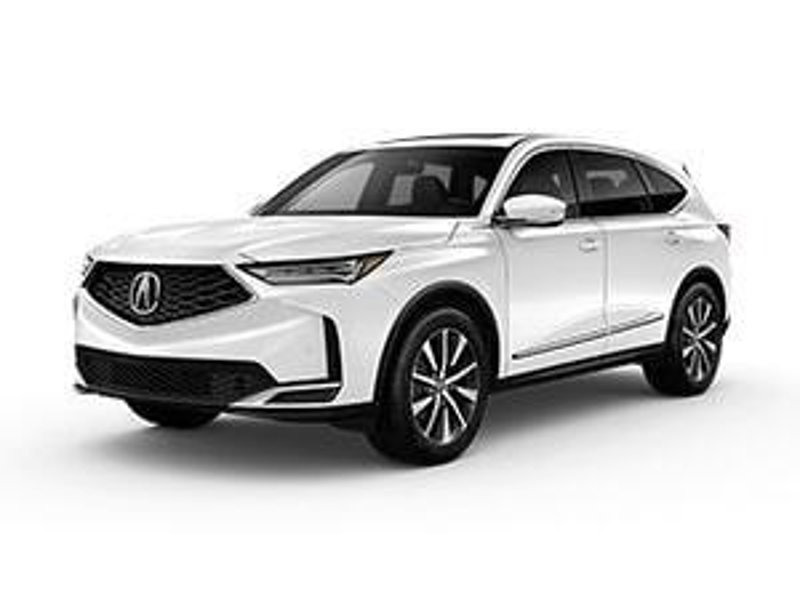 New 2026 Acura MDX w/ Technology Package image 1