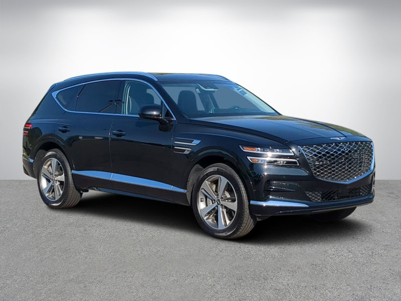 Certified 2024 Genesis GV80 3.5T w/ Advanced Package image 1