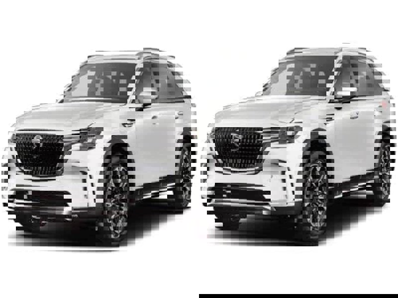 New 2025 MAZDA CX-90 Plug-In Hybrid w/Premium Sport image 1