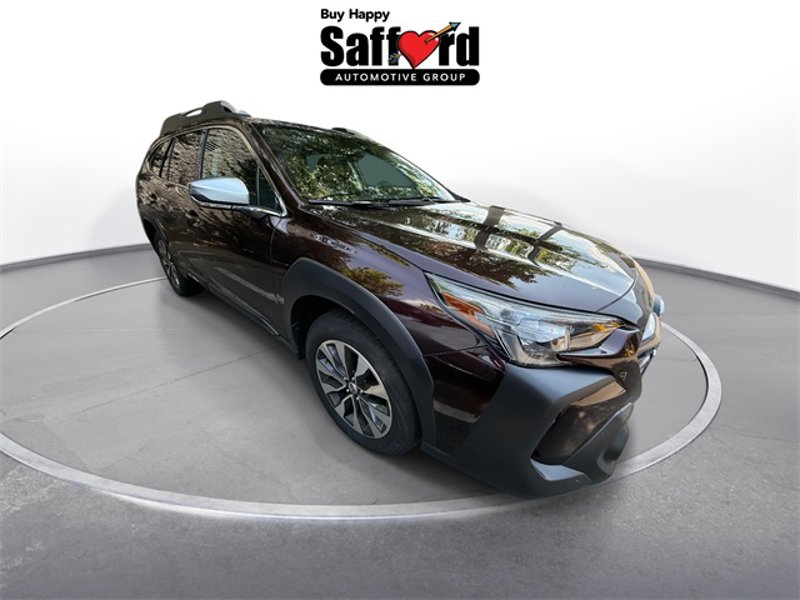 Certified 2025 Subaru Outback Touring XT image 1
