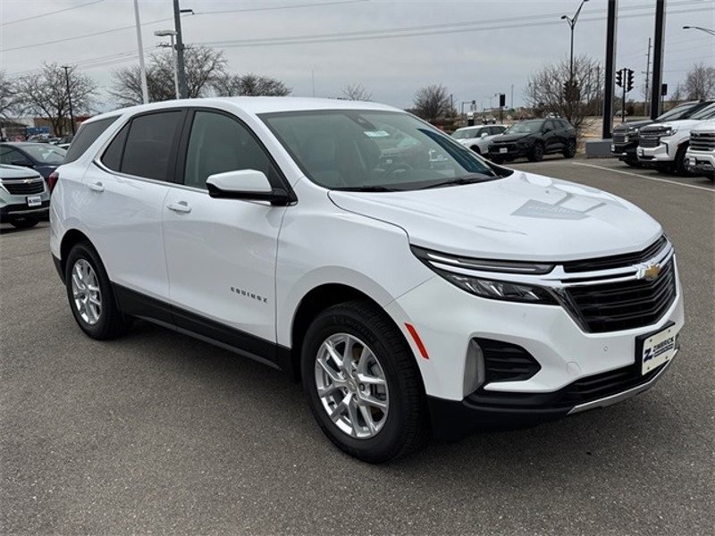 Certified 2022 Chevrolet Equinox LT image 1