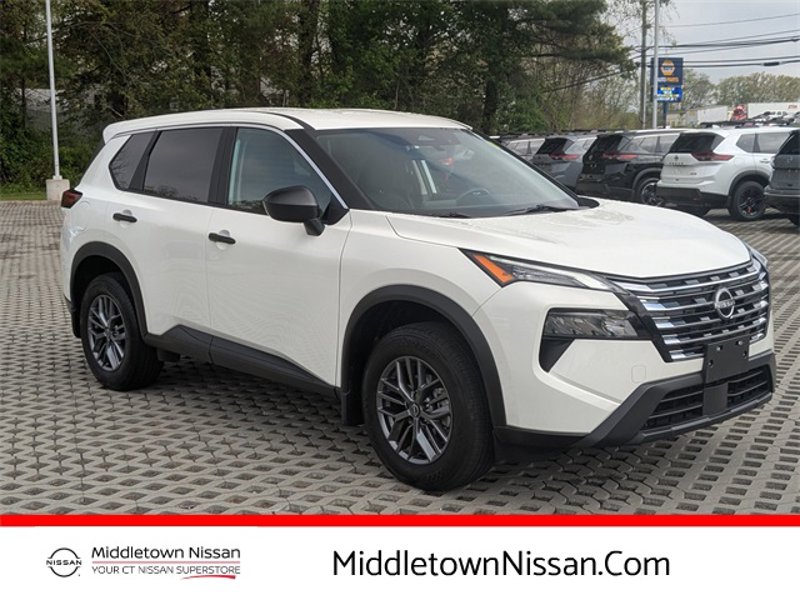 Certified 2024 Nissan Rogue S image 1