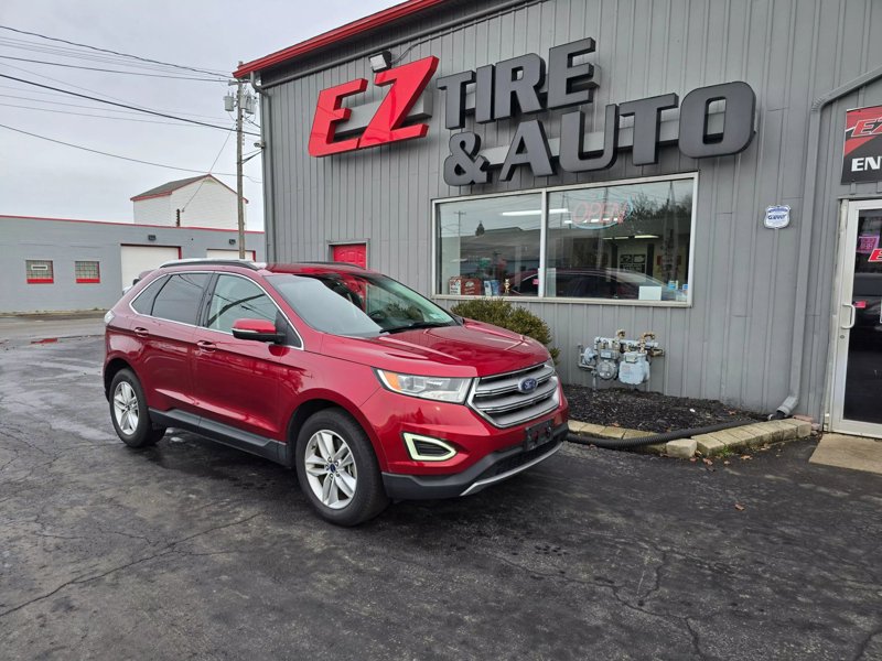 Used 2015 Ford Edge SEL w/ Equipment Group 201A image 1