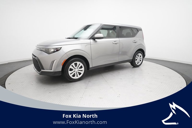 Certified 2024 Kia Soul LX image 1