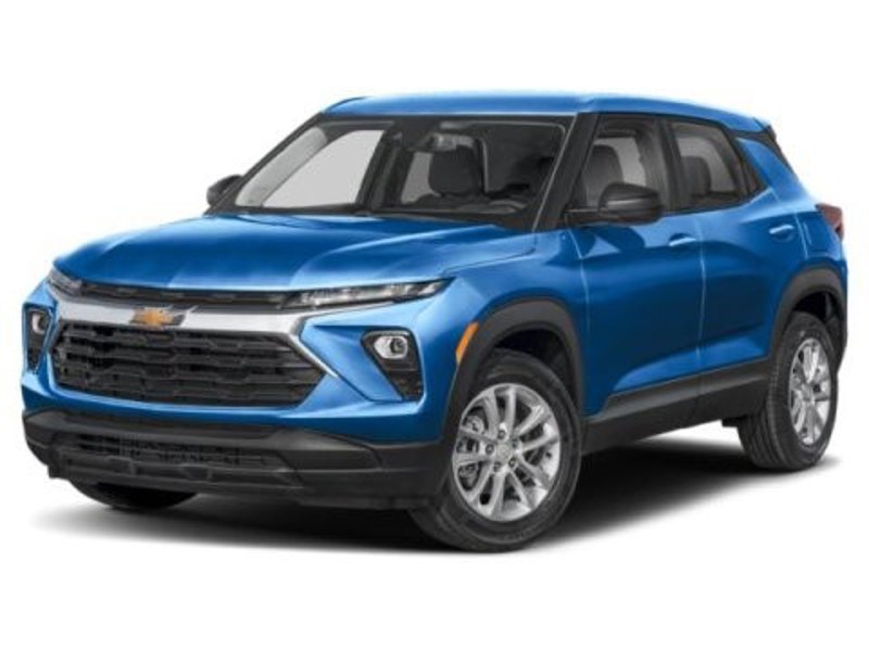 Certified 2025 Chevrolet TrailBlazer RS image 1
