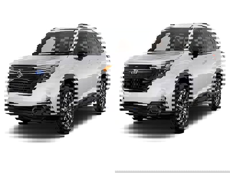New 2025 Subaru Forester Touring w/ Popular Package - Touring image 1