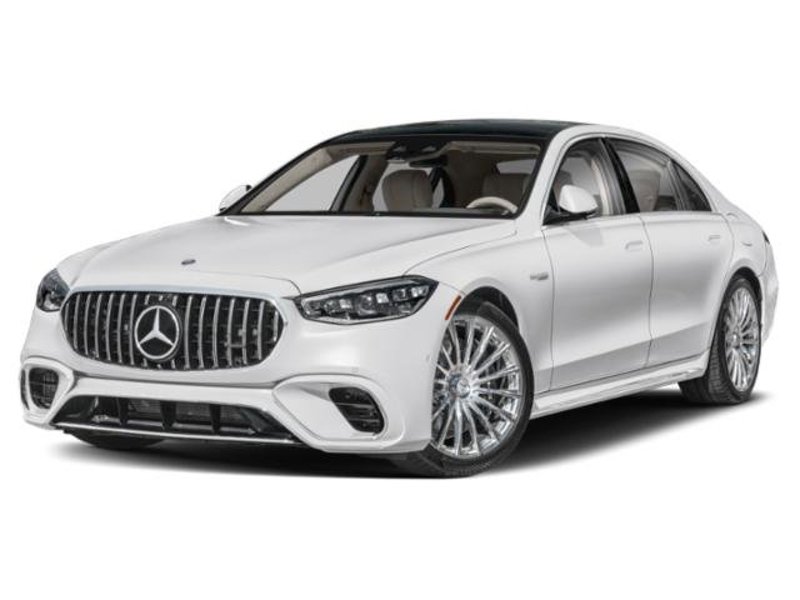 New 2026 Mercedes-Benz S 63 AMG S image 1