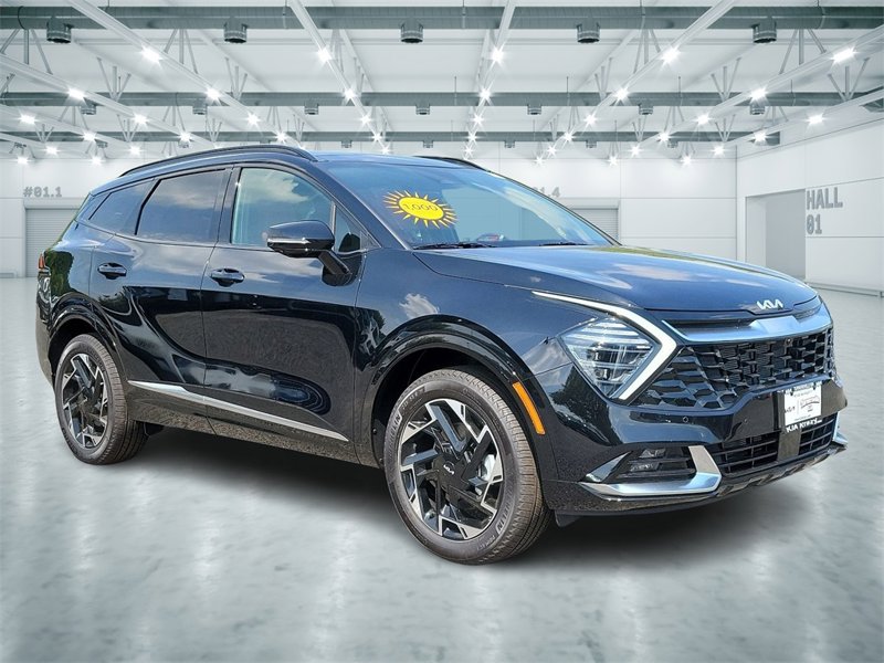Certified 2024 Kia Sportage SX image 1