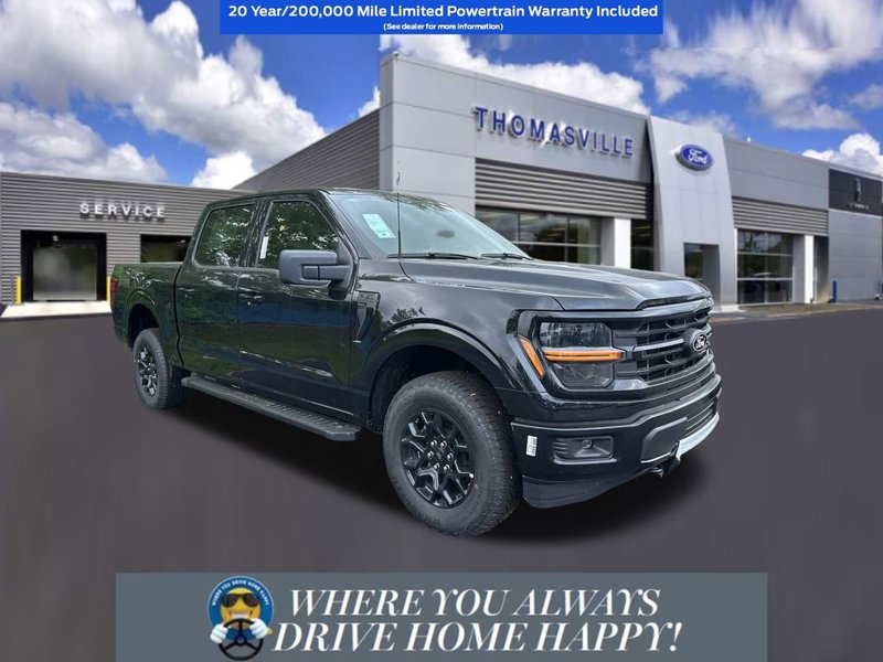 New 2025 Ford F150 XLT w/ Equipment Group 301A Standard image 1
