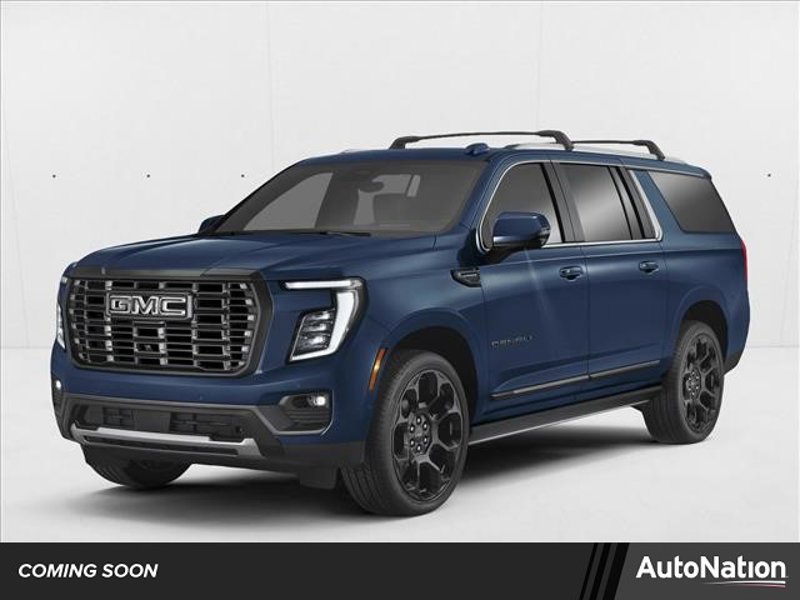 New 2026 GMC Yukon XL Denali Ultimate image 1