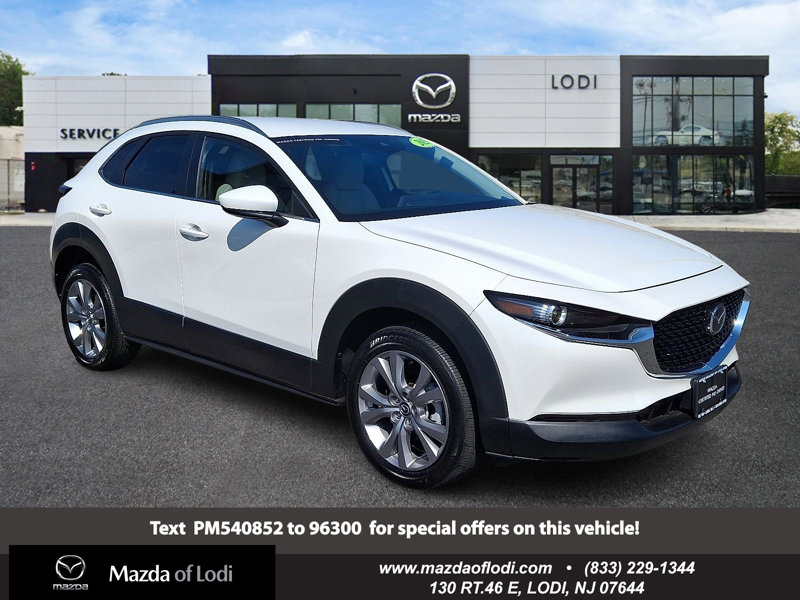 Certified 2023 MAZDA CX-30 AWD 2.5 S w/ Preferred Package image 1