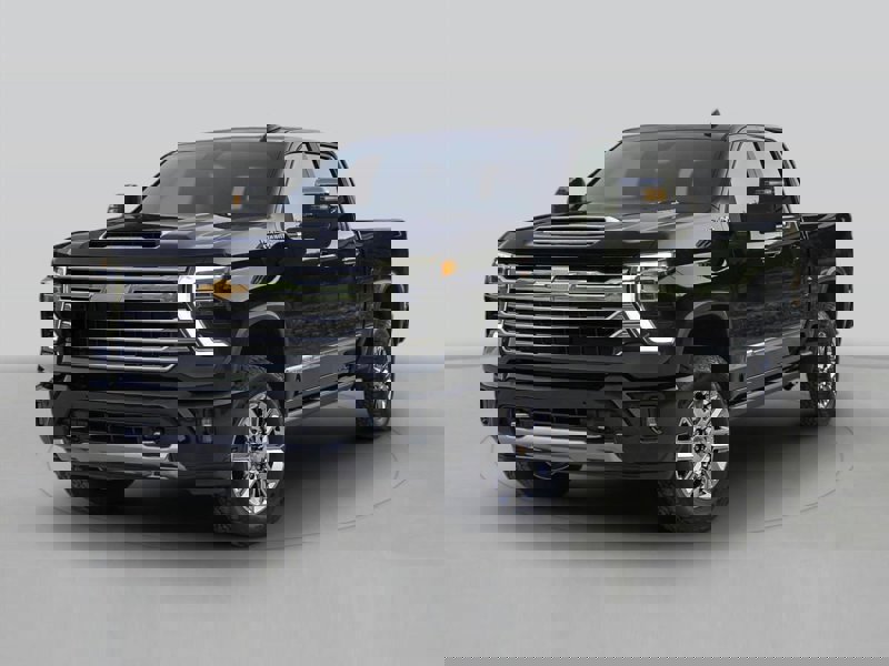 New 2025 Chevrolet Silverado 2500 Custom w/ Custom Value Package image 1