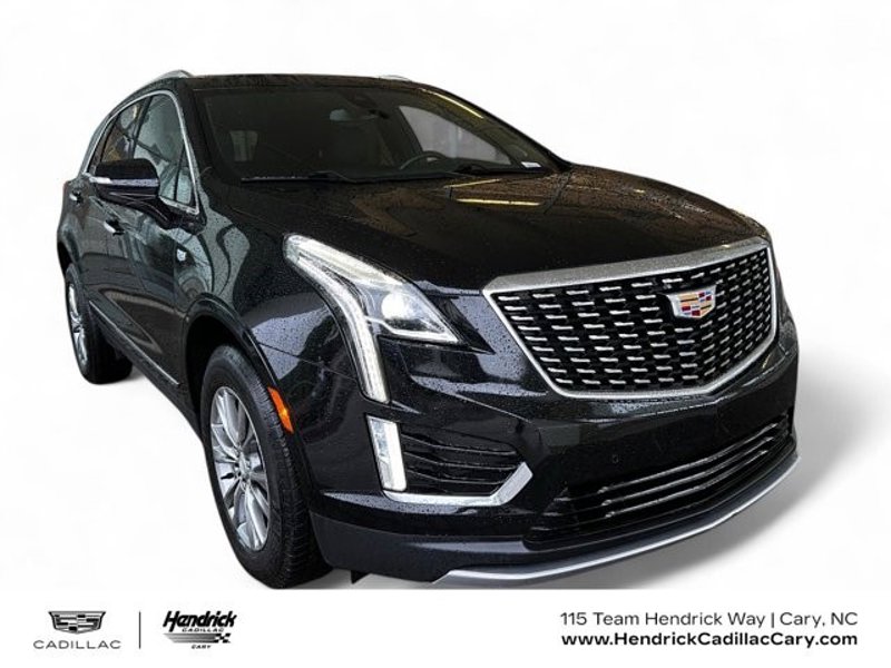 Certified 2023 Cadillac XT5 Premium Luxury image 1
