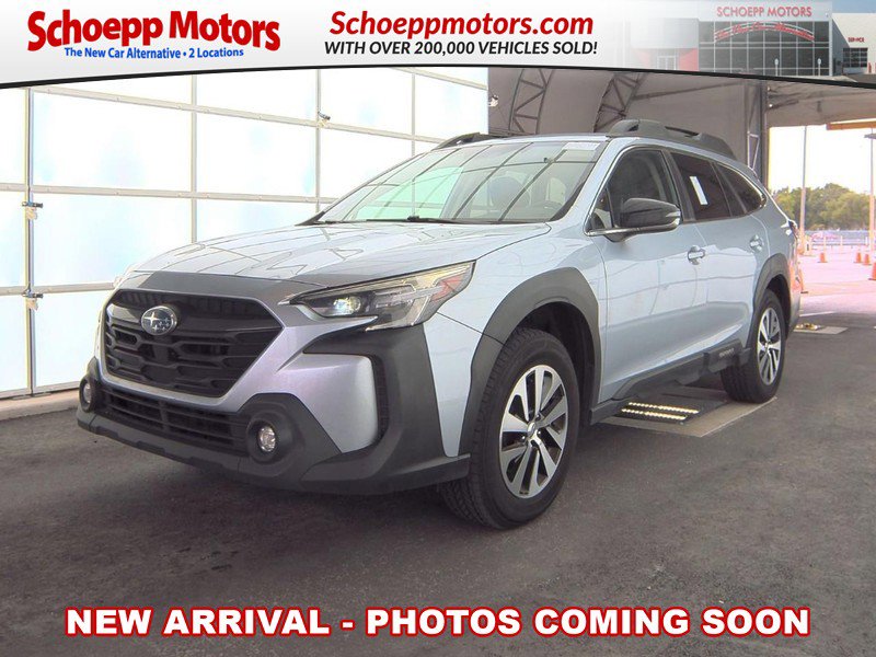 Used 2023 Subaru Outback Premium image 1