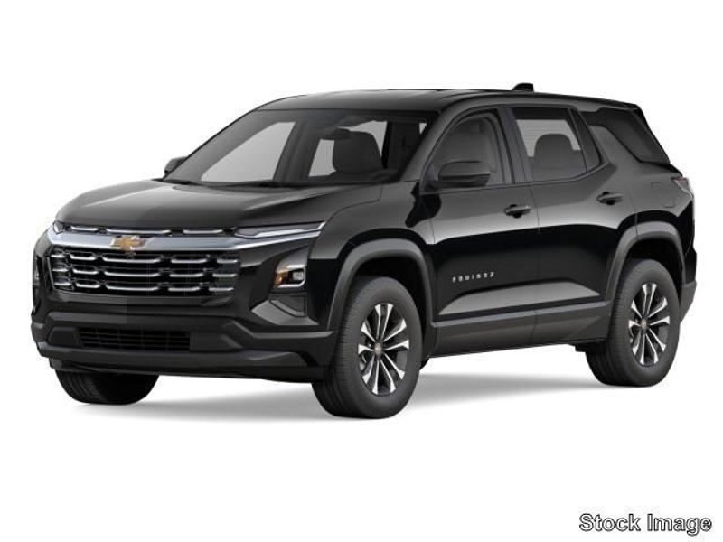 New 2026 Chevrolet Equinox LT w/ Convenience Package II image 1